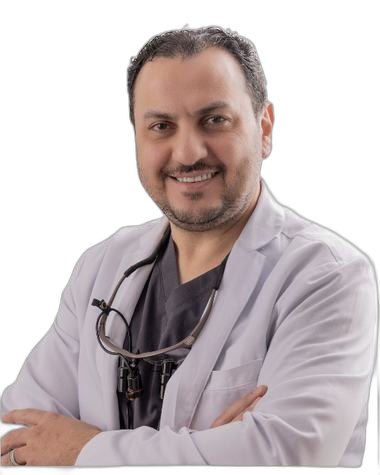 Dr. Haitham Al-Thuleithi, Periodontal Surgery & Implants Specialist