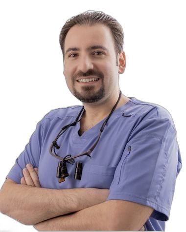 Dr. Moataz Samir Al-Eid, Endodontics Specialist