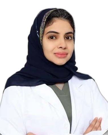 Dr. Nasreen Al-Harthi, General Dentist