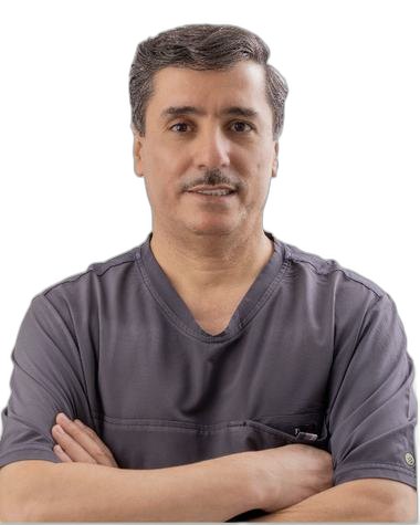 Dr. Wahbi Hussain Zarzour, Maxillofacial Surgery Specialist