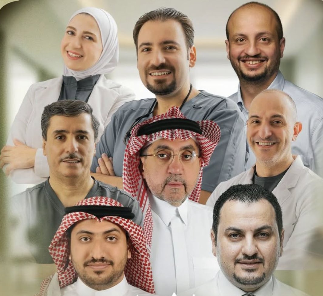 Lavie Dental Clinics Specialist Doctors Team in Riyadh